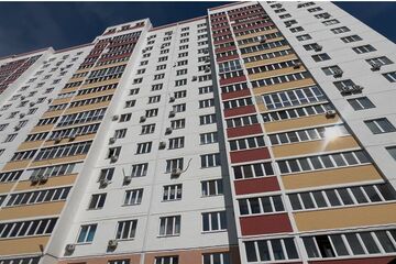 3-к квартира, 84,8 м², 15/17 эт.