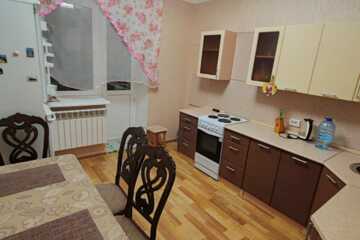 2-к квартира, 60,9 м², 1/16 эт.