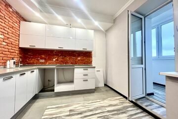 1-к квартира, 42,4 м², 15/17 эт.