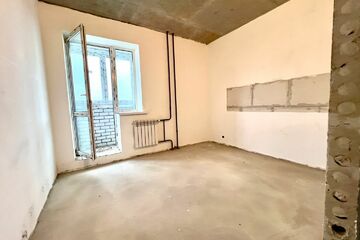 2-к квартира, 64,2 м², 5/17 эт.