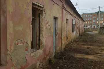 Помещение своб.назн., 236,2 м², 1/1 эт.
