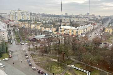 3-к квартира, 54,8 м², 14/16 эт.