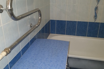 2-к квартира, 46 м², 5/5 эт.