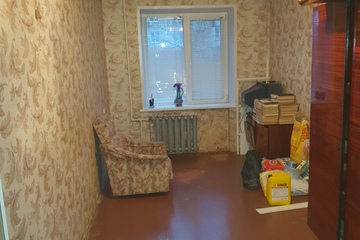 3-к квартира, 56 м², 2/5 эт.