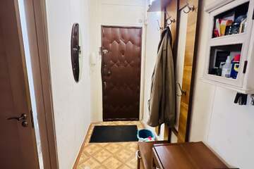 3-к квартира, 58,9 м², 2/5 эт.