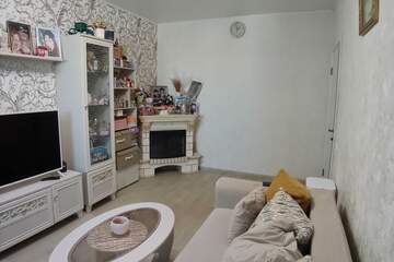 3-к квартира, 72,9 м², 6/9 эт.