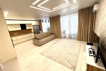 4-к квартира, 125,3 м², 12/16 эт.