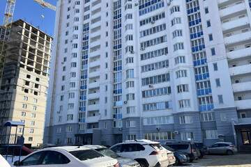 4-к квартира, 125,3 м², 12/16 эт.