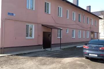 2-к квартира, 43,5 м², 2/2 эт.