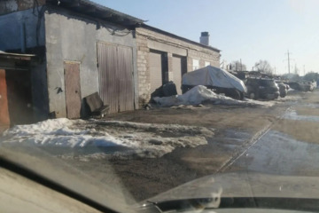 Гараж, 19 м²