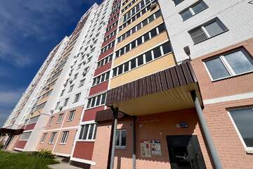 3-к квартира, 84,4 м², 15/17 эт.