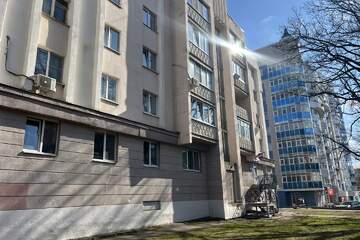 1-к квартира, 39,5 м², 2/5 эт.