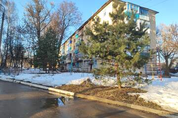 1-к квартира, 30 м², 2/5 эт.