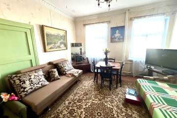 2-к квартира, 52,9 м², 4/5 эт.