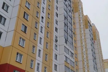 3-к квартира, 87,7 м², 13/16 эт.