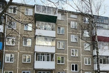 1-к квартира, 31 м², 2/5 эт.