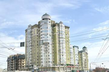 4-к квартира, 140 м², 15/17 эт.