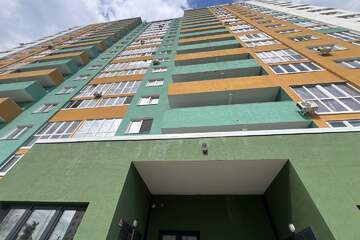 2-к квартира, 59,1 м², 10/18 эт.