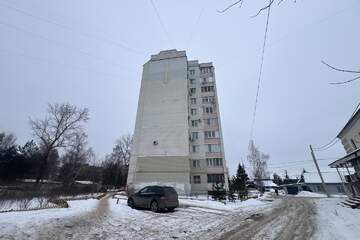 1-к квартира, 38 м², 8/10 эт.