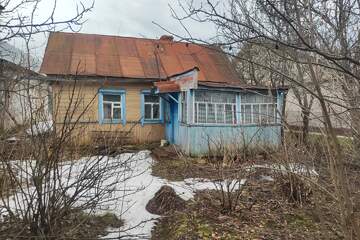 Дом, 23 м², 1 эт.