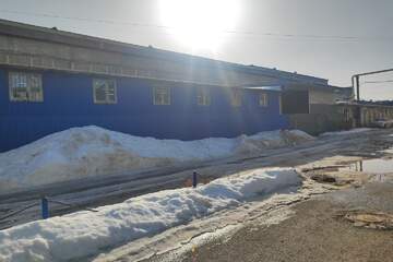 Помещение своб.назн., 400 м², 1/2 эт.