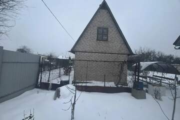 Дача, 30 м², 1 эт.