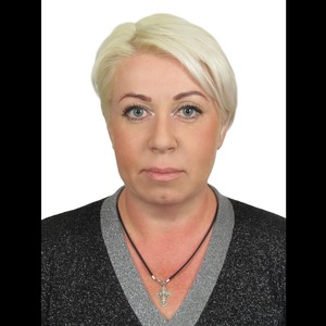 Дрябжинская Ирина Алексеевна